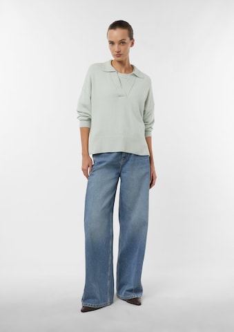 COMMA Sweater in Green