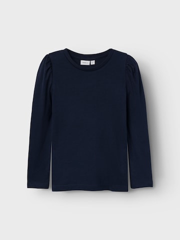 NAME IT Shirt 'LILDE' in Blue