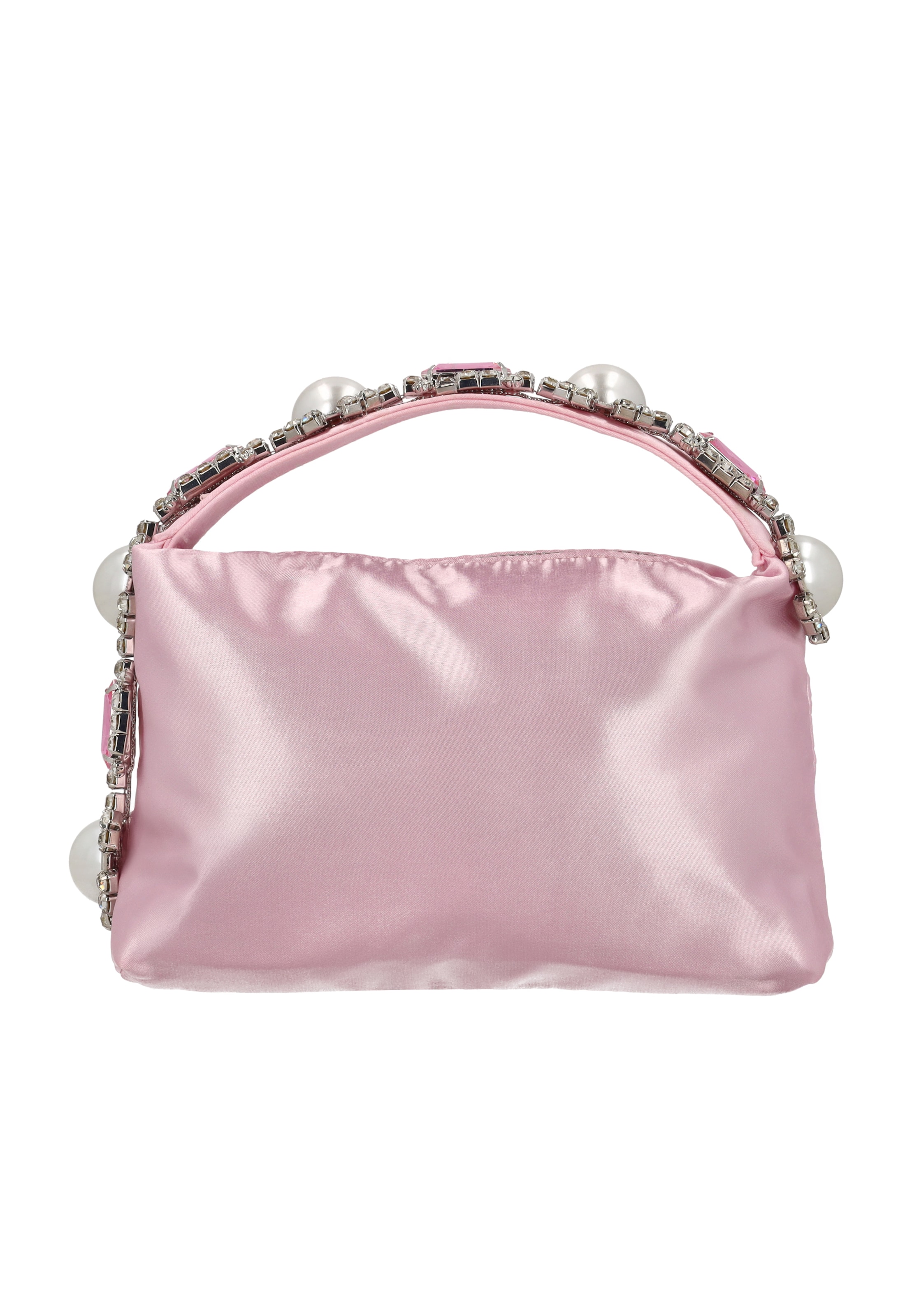 Sacs à main faina en rose : devant