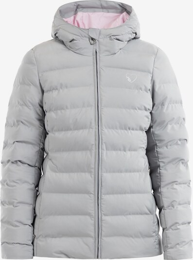 MYMO Zimska jakna | siva barva, Prikaz izdelka