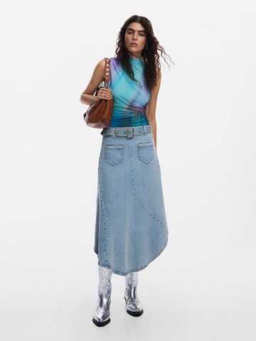 Desigual Rock in Blau