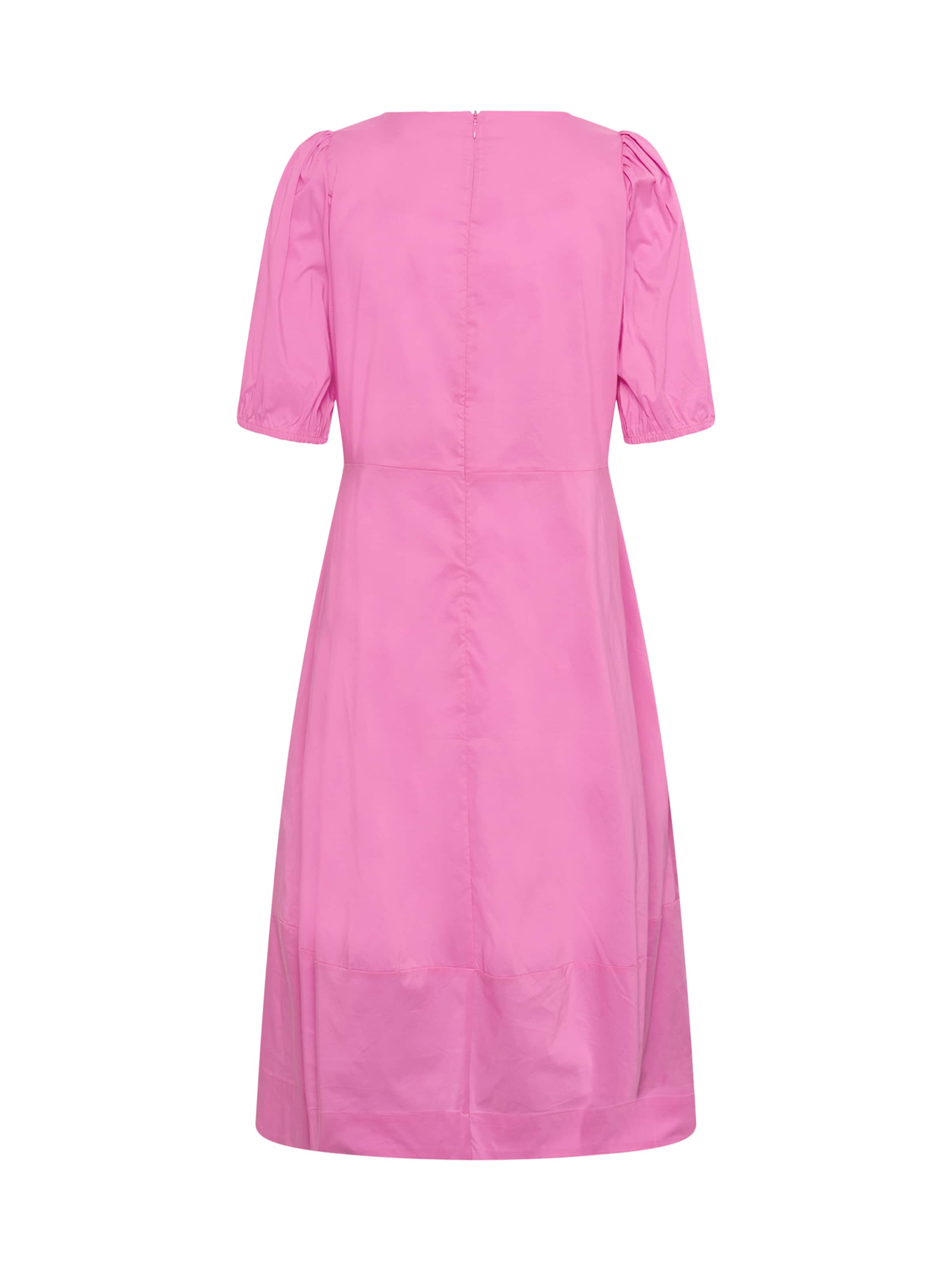 CULTURE Платье 'CUAntoinett' в Ярко-розовый