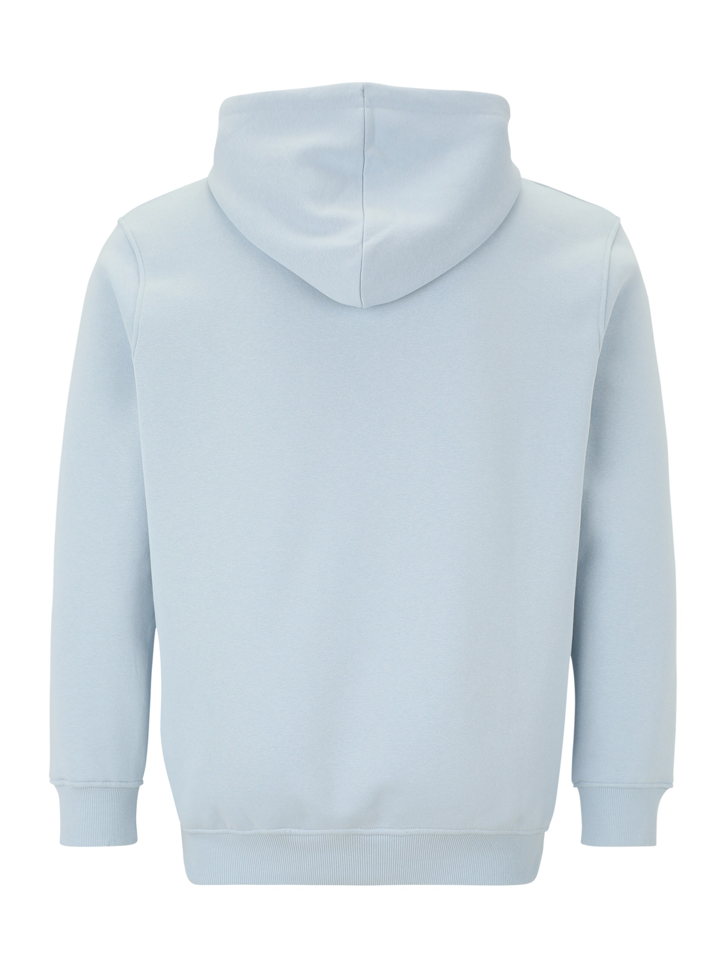 Jack & Jones Plus Sweatshirt 'JORBILLYBURG' i blå