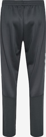 Hummel Regular Sports trousers in Grey