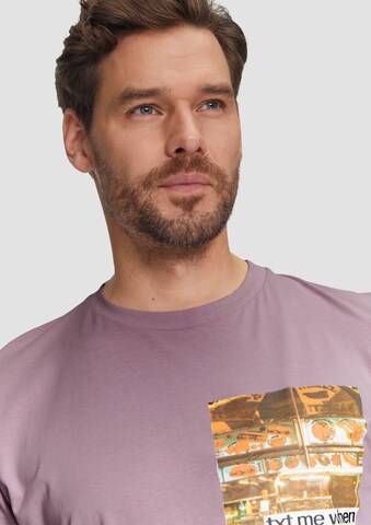 s.Oliver Shirt in Lila