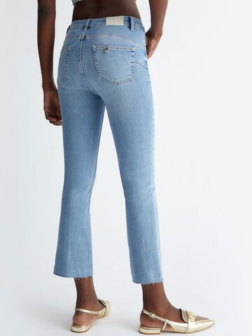 Bootcut Jean Liu Jo en bleu