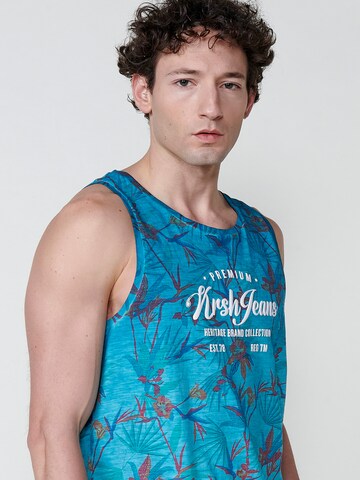KOROSHI Shirt in Green