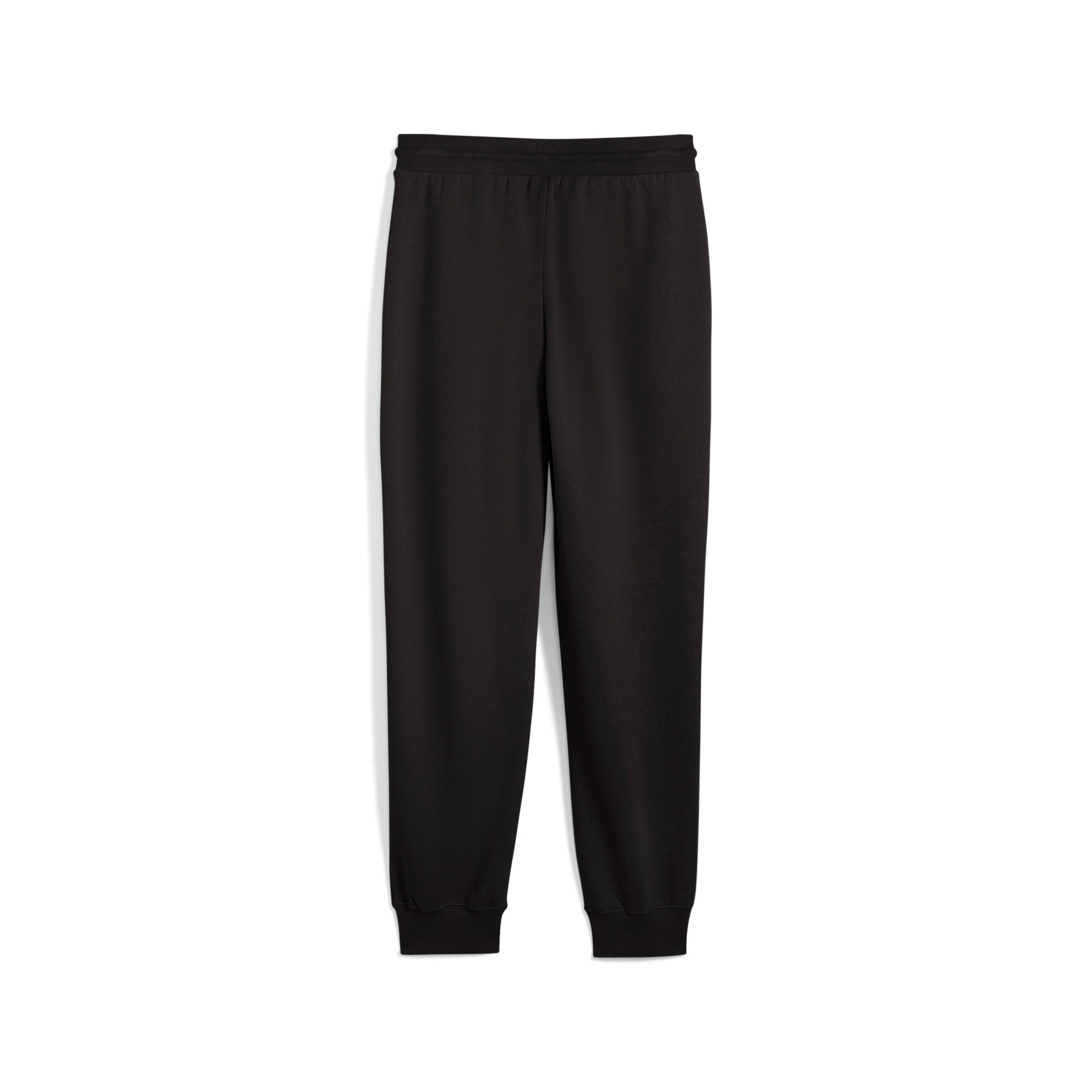 PUMA Loose fit Pants in Black: front