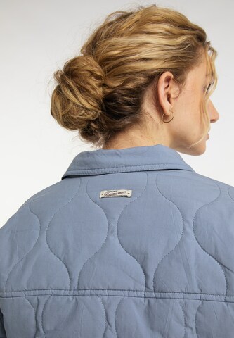 DreiMaster Vintage - Chaqueta de entretiempo en azul