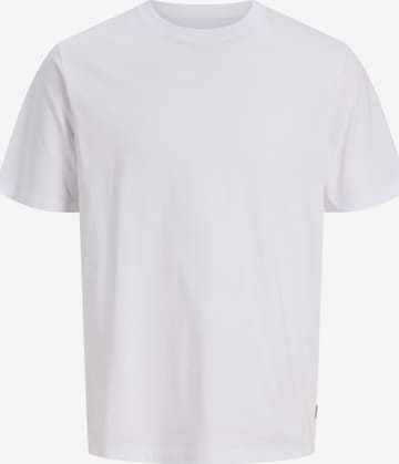 JACK & JONES Shirt in Wit: voorkant
