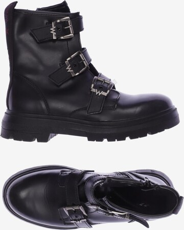WRANGLER Dress Boots in 38 in Black: front