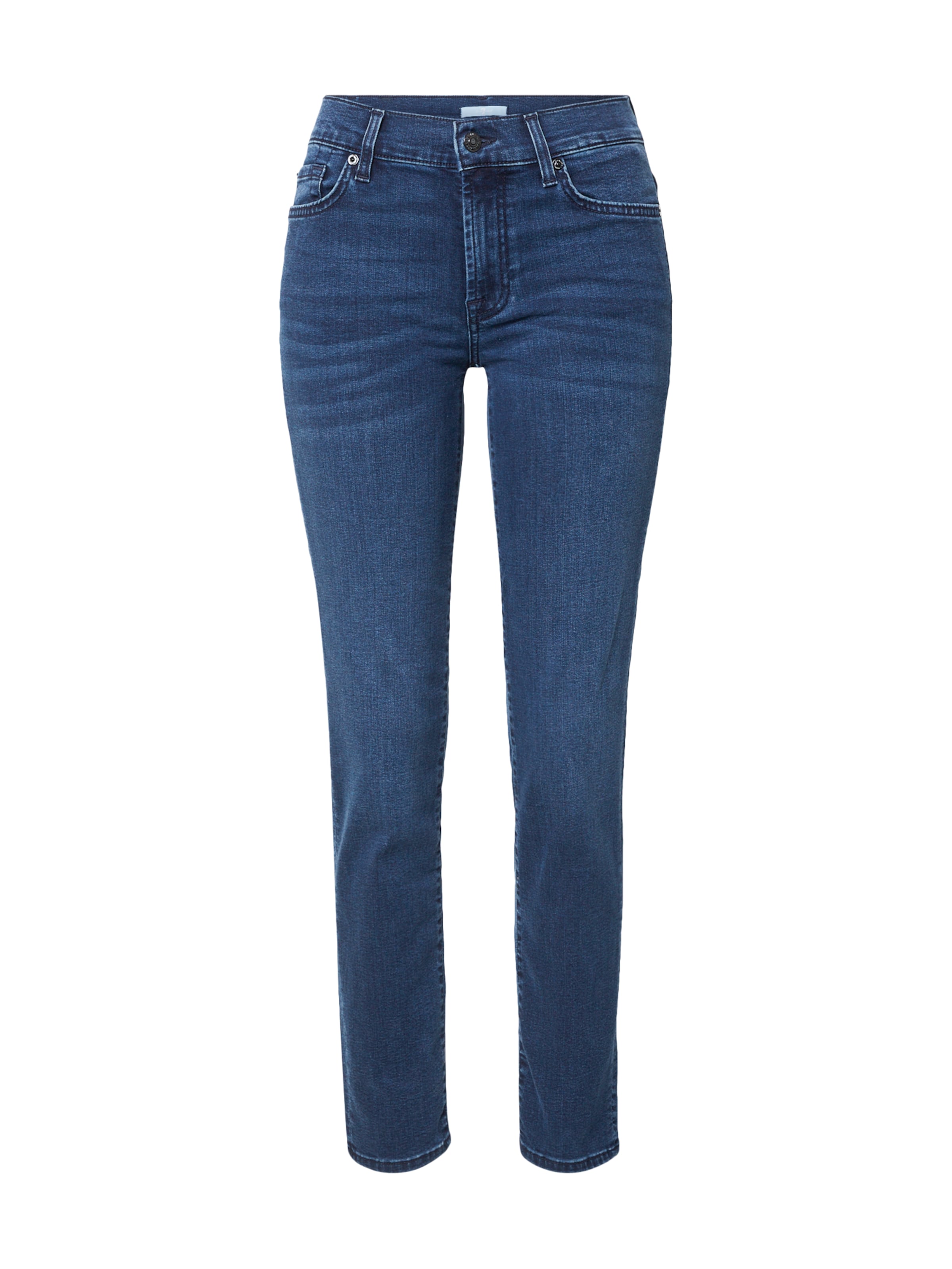 7 for all mankind Regular Jeans 'ROXANNE' in Blue: front