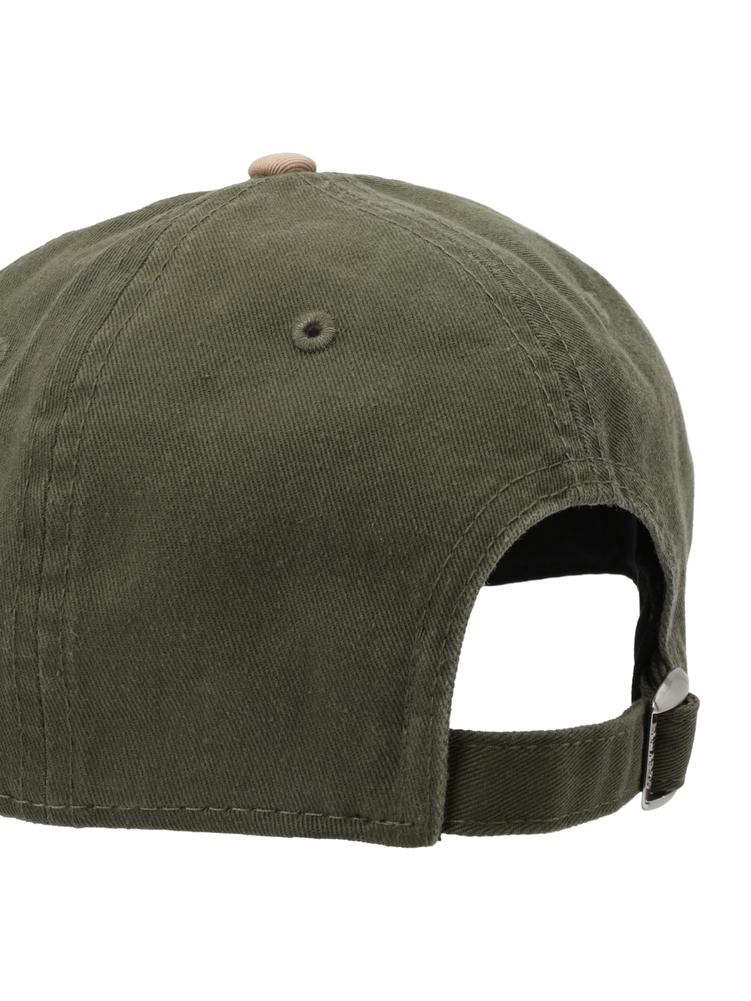 NEW ERA Pet '920 OAKATH' in Groen
