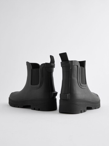 Next - Botas de lluvia en negro