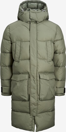 JACK & JONES Zimski kaput 'STRAD' u zelena, Pregled proizvoda