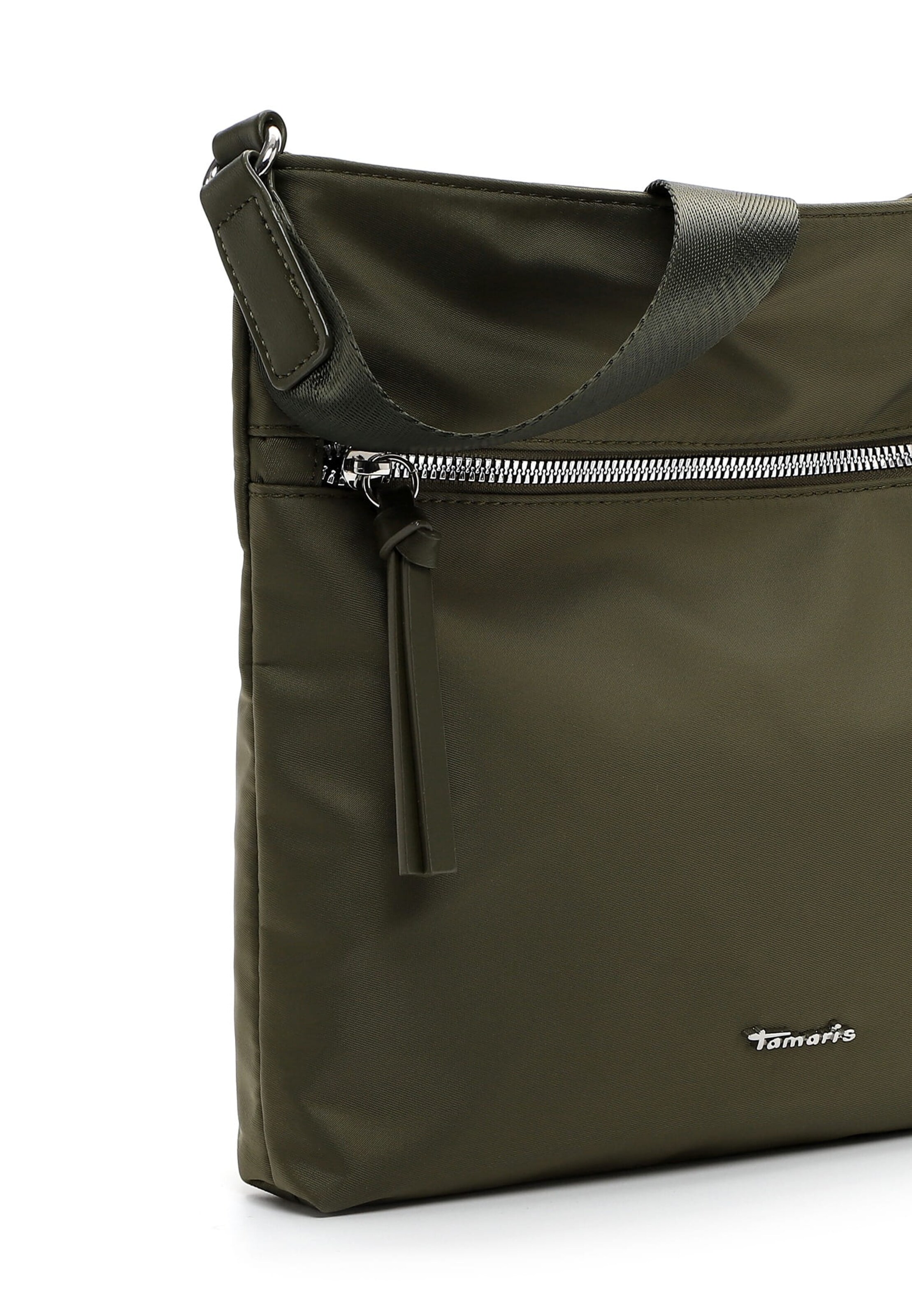 Borsa a tracolla ' TAS Giuseppa ' di Tamaris in verde