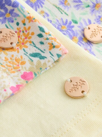 LAURA ASHLEY Тениска в жълто