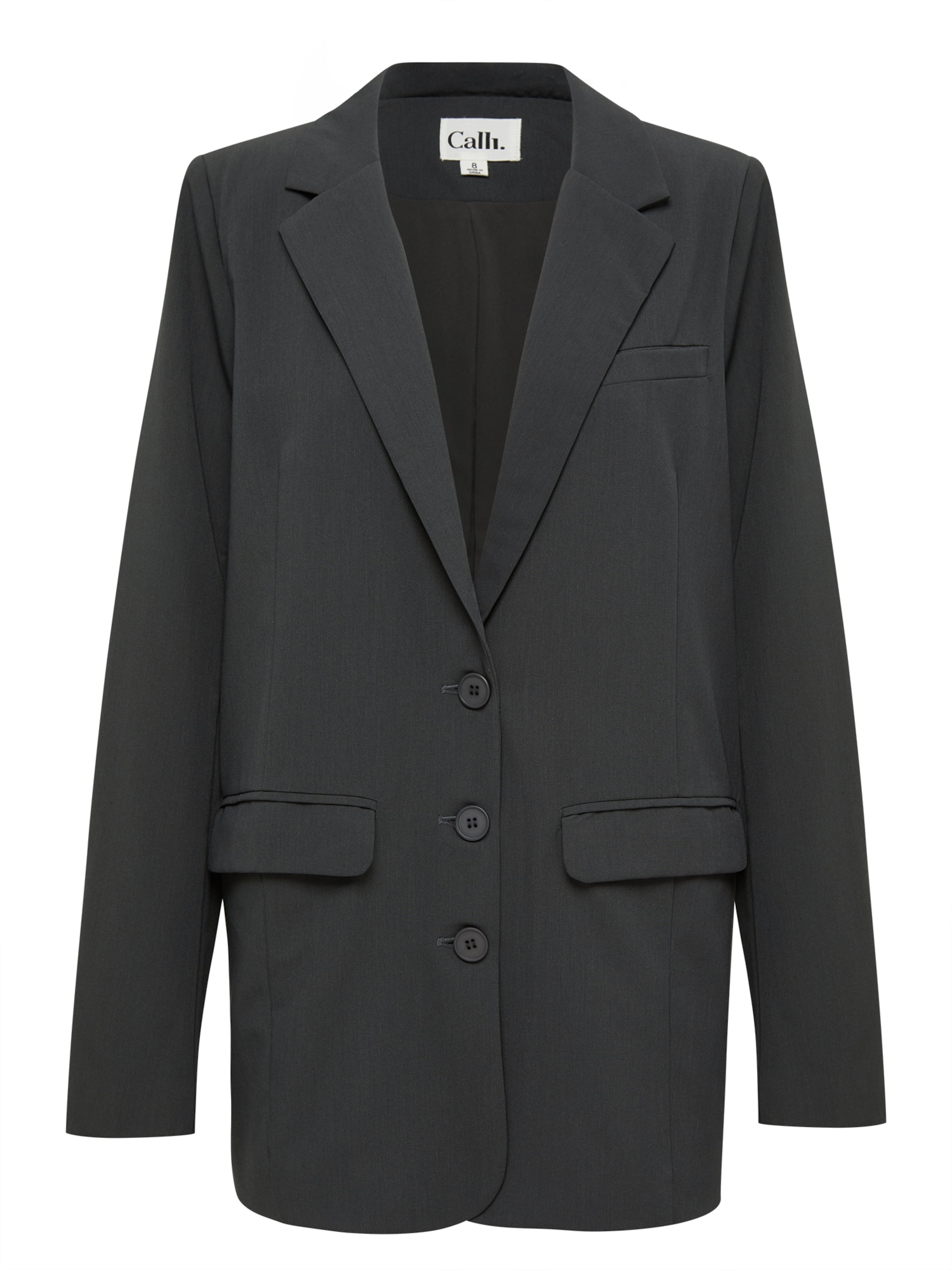 Calli Bleiser 'KATY', värv sinine: eest vaates