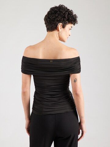 GUESS by Marciano Top 'ALVA' in Black