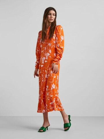 Y.A.S - Vestido 'Paris' en naranja