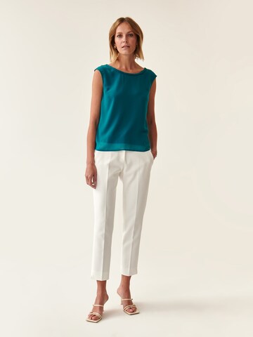 TATUUM Bluse 'Lani' in Blau