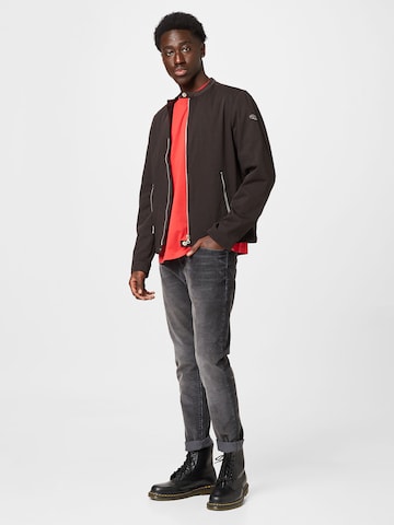 DIESEL Between-Season Jacket 'GLORY' in Black