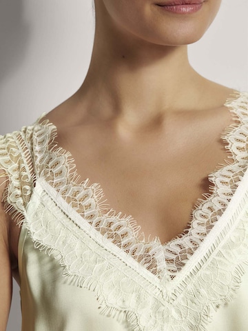 MADELEINE Blouse in Wit