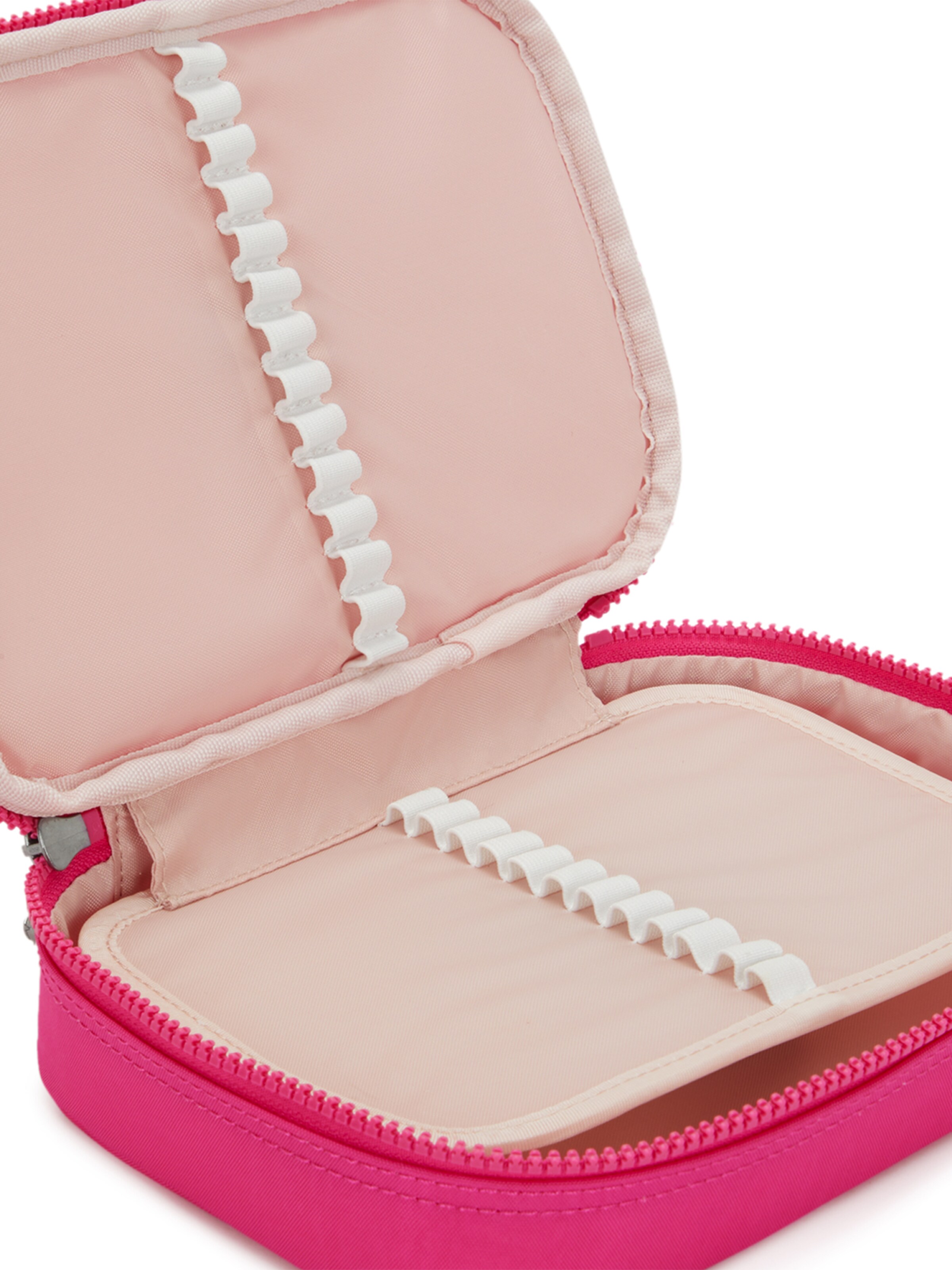 KIPLING Tas '100 Pens' in Roze