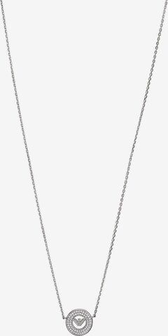 Emporio Armani Necklace in Silver: front