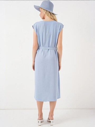 Bigdart - Vestido em azul