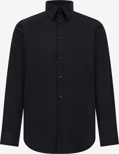 Marškiniai iš Boggi Milano, spalva – juoda, Prekių apžvalga