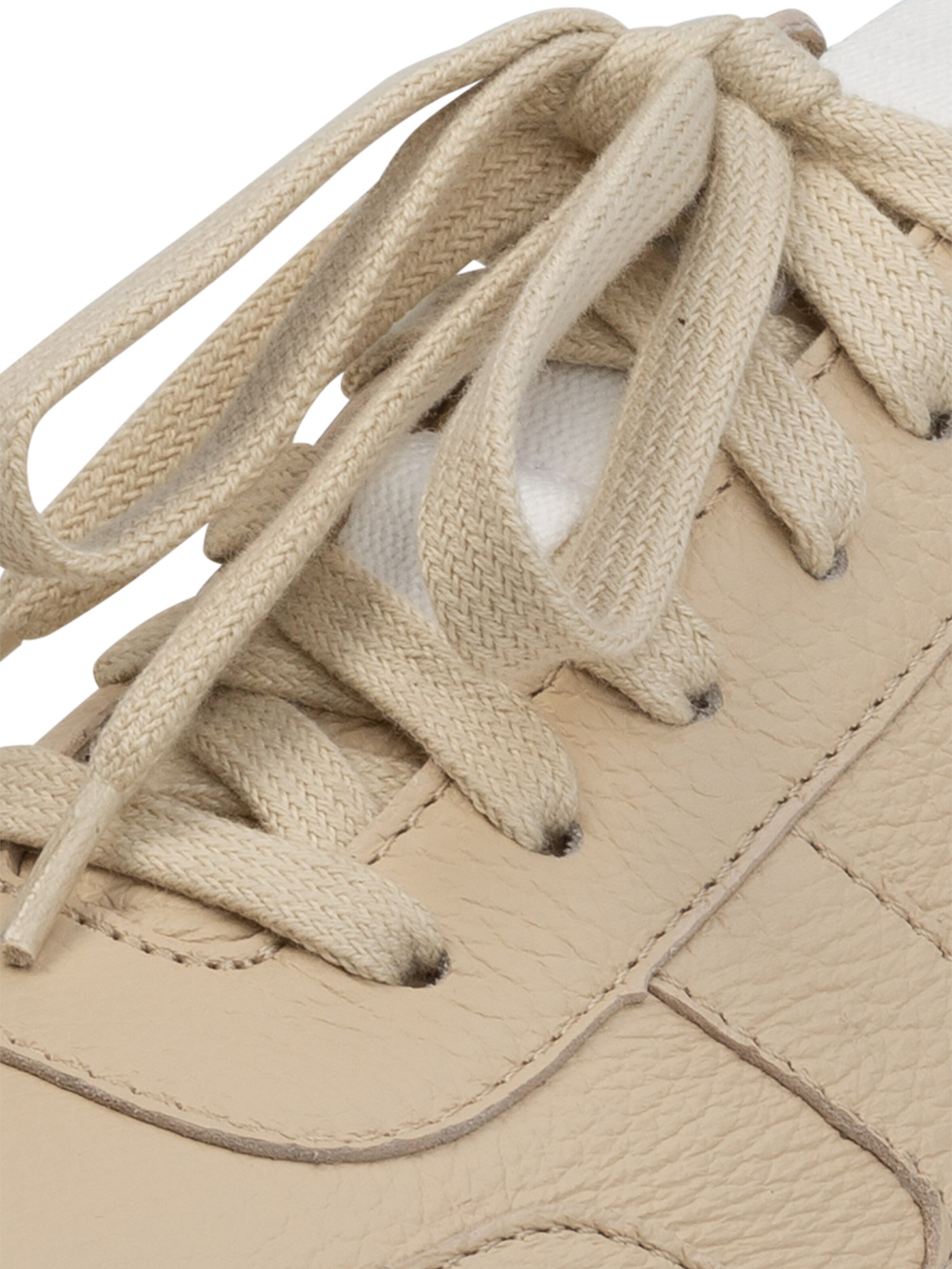 Baskets basses VITAFORM en beige