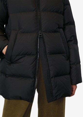 Marc O'Polo Jacke in Schwarz