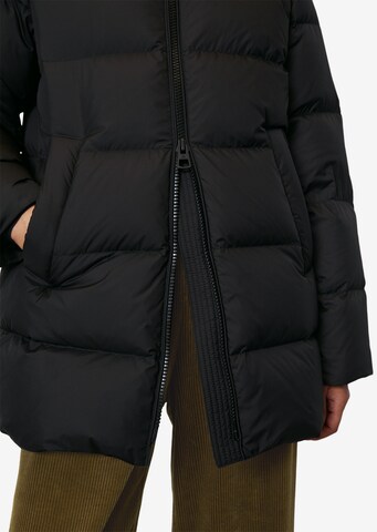 Marc O'Polo Zimná bunda - Čierna