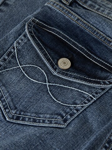 Bootcut Jean NAME IT en bleu