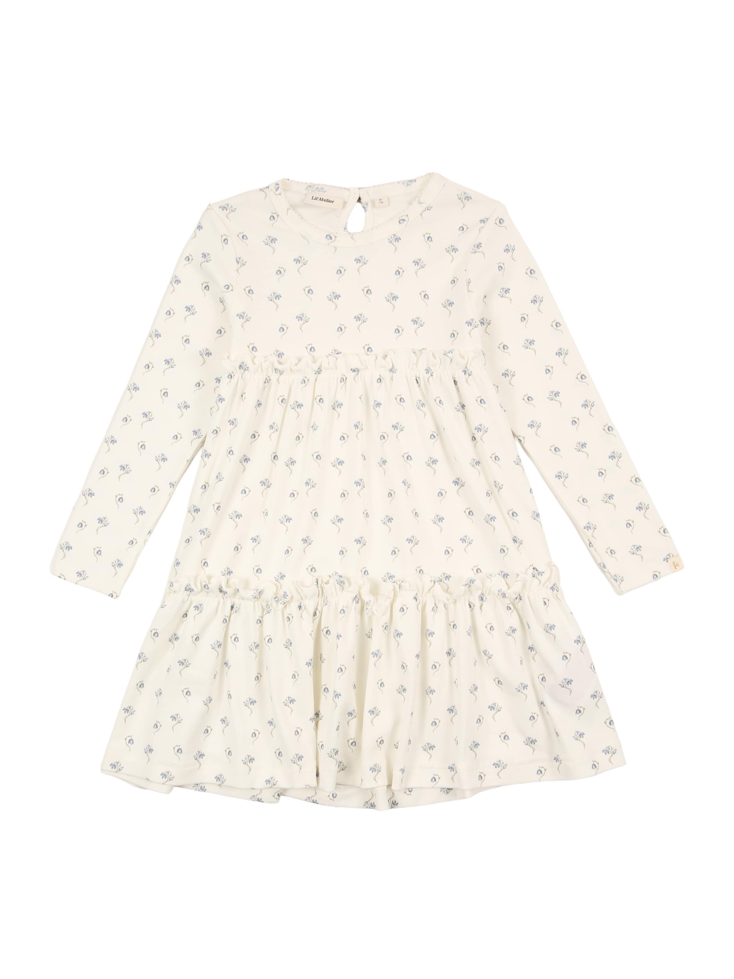Lil'Atelier Šaty 'NMFGAYO SEL' – bílá: přední strana
