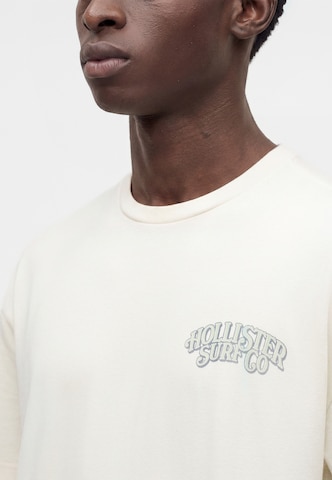 HOLLISTER Μπλουζάκι σε μπεζ