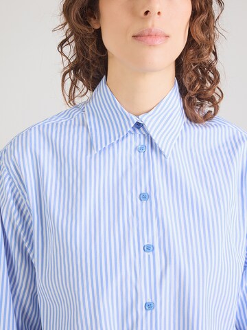 studioselect Bluse 'Cora' in Blau