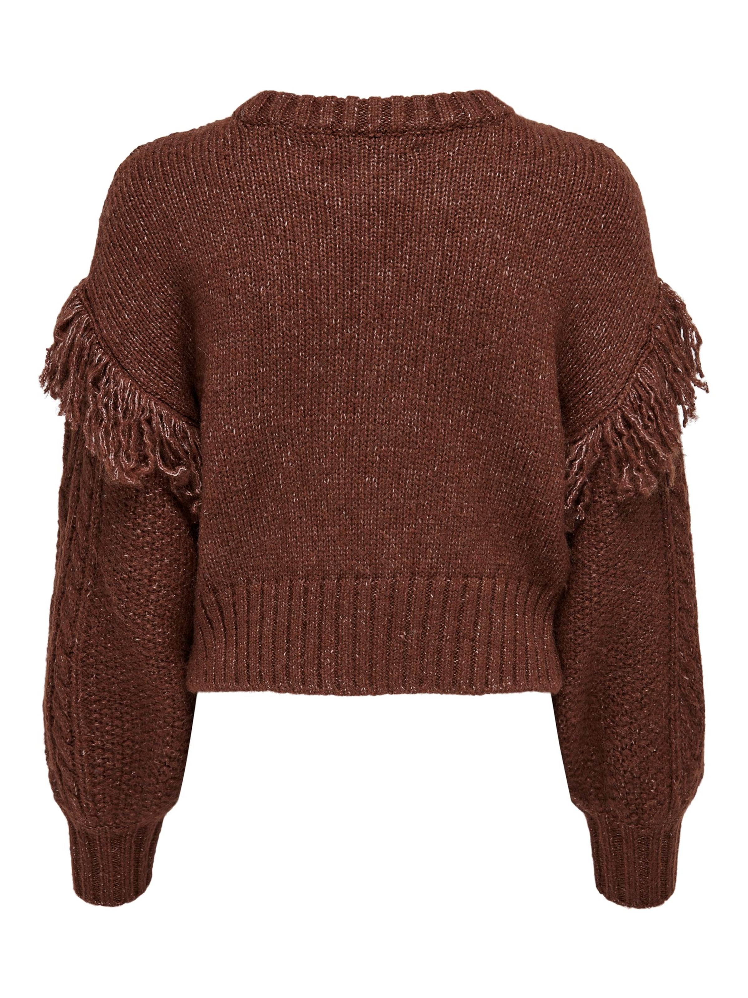 Pullover 'WANDA' di ONLY in marrone