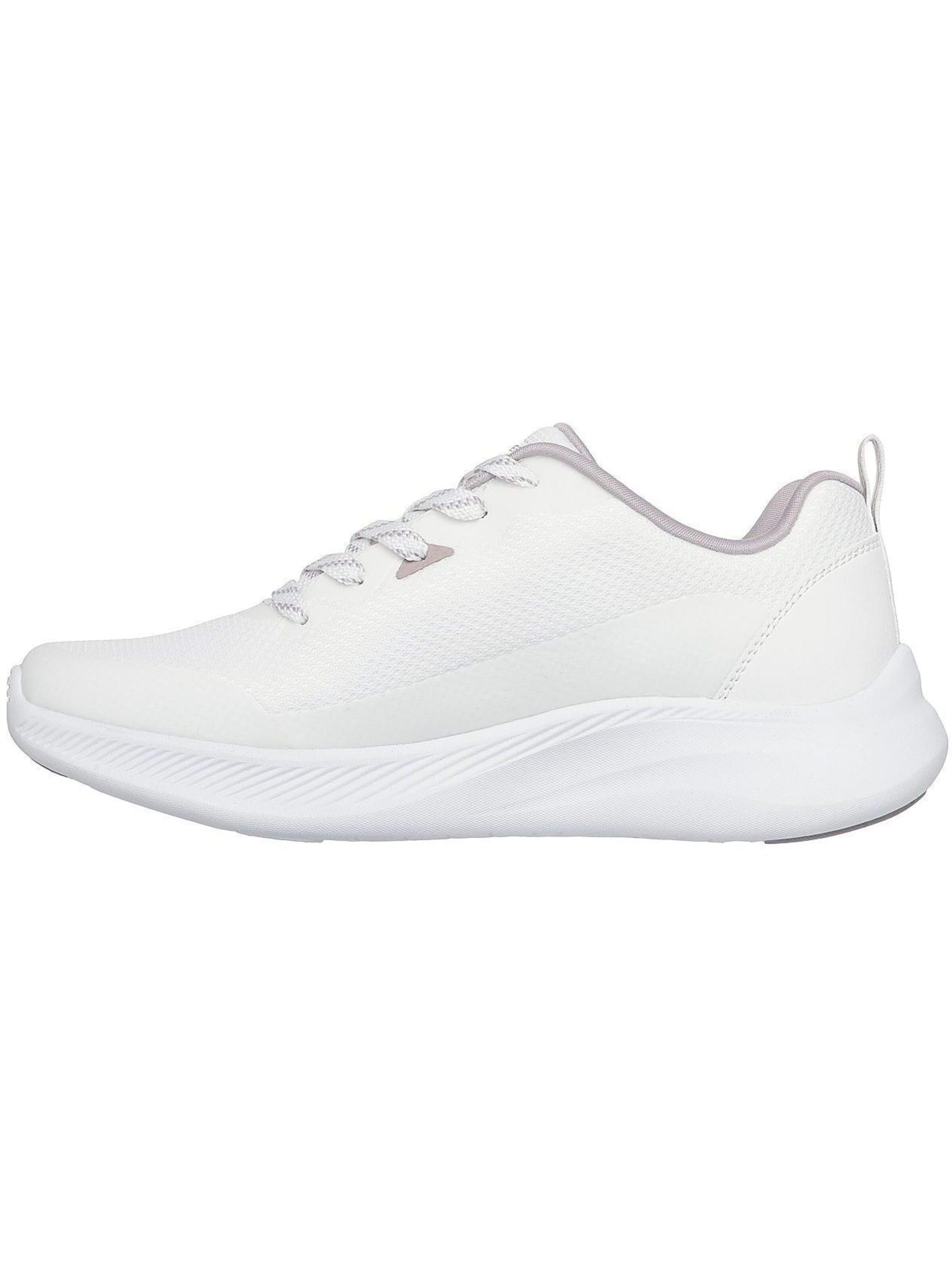 SKECHERS Sports shoe 'Bobs Mode Flex' in White