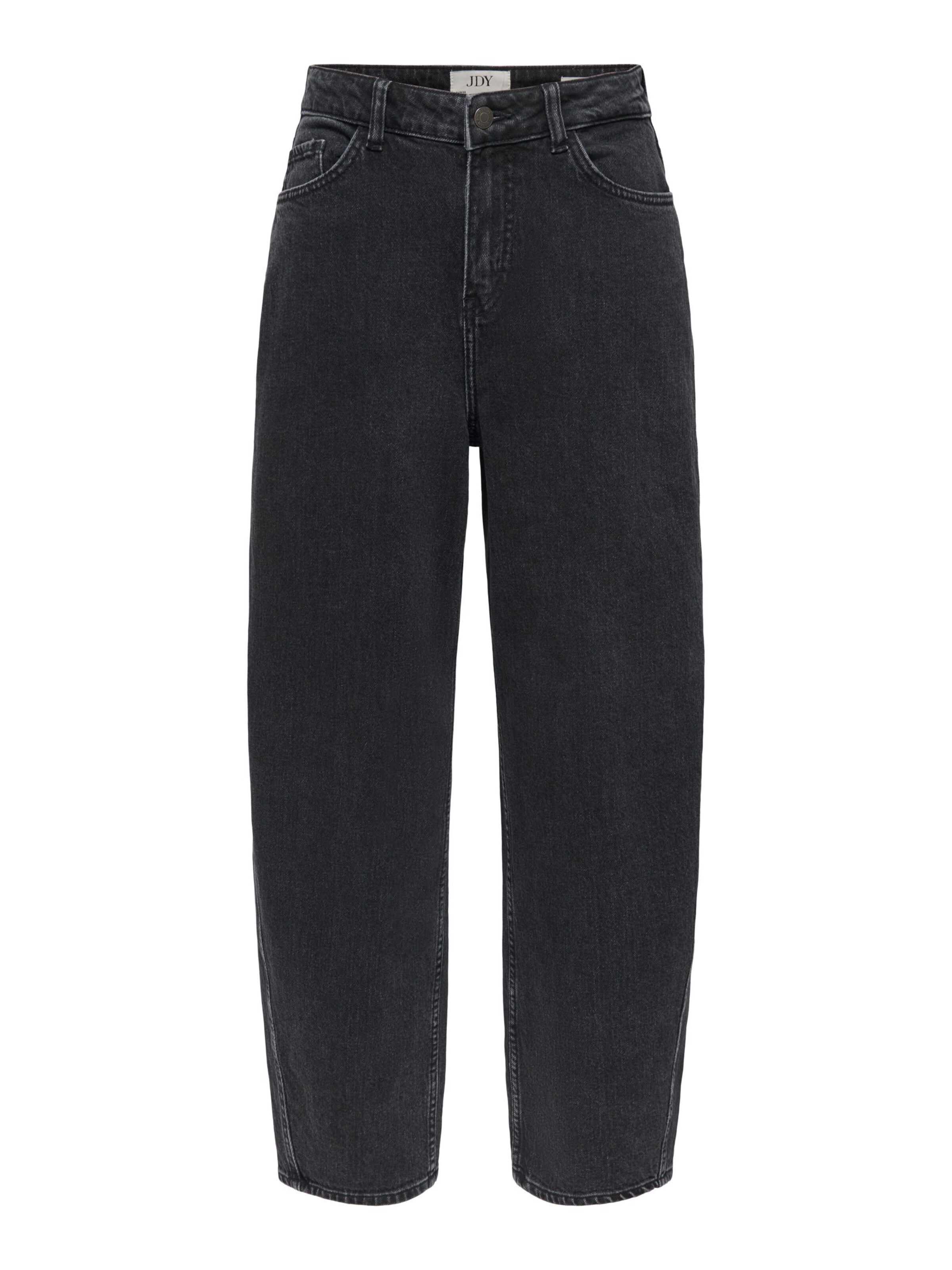 JDY Jean 'JDYSusie' en noir, Vue avec produit