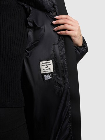khujo Jacke 'Janou2' in Blau