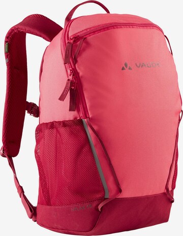 VAUDE Sportrucksack 'Hylax' in Pink