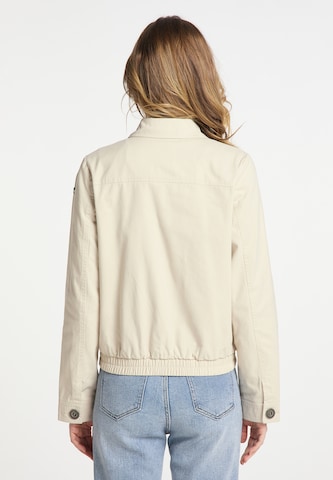 DreiMaster Vintage Between-Season Jacket in Beige