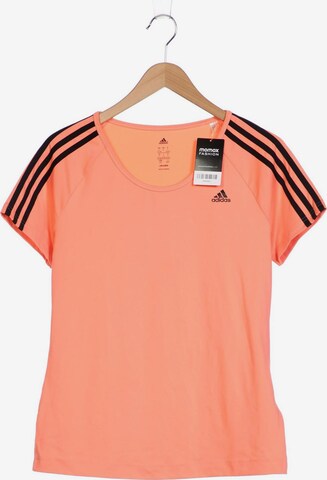 ADIDAS PERFORMANCE Top & Shirt in L in Pink: front