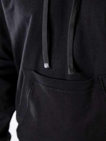 Sweat-shirt ' NUR DIE X KILIAN KERNER' Nur Die en noir