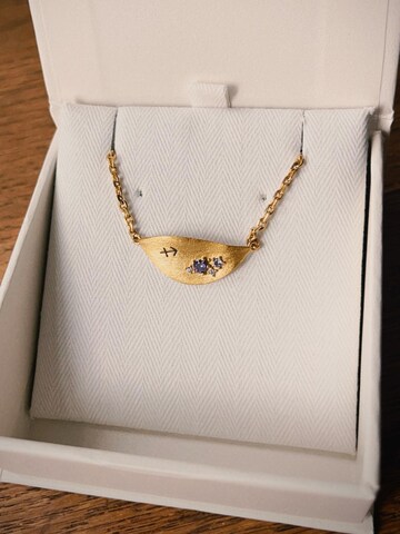Braccialetto 'Sagittarius | Boogschutter Zodiac' di Sally Jane Jewelry in oro