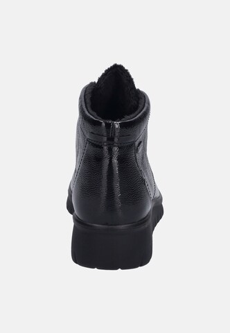 JOSEF SEIBEL Schnürschuh 'Calais 88' in Schwarz