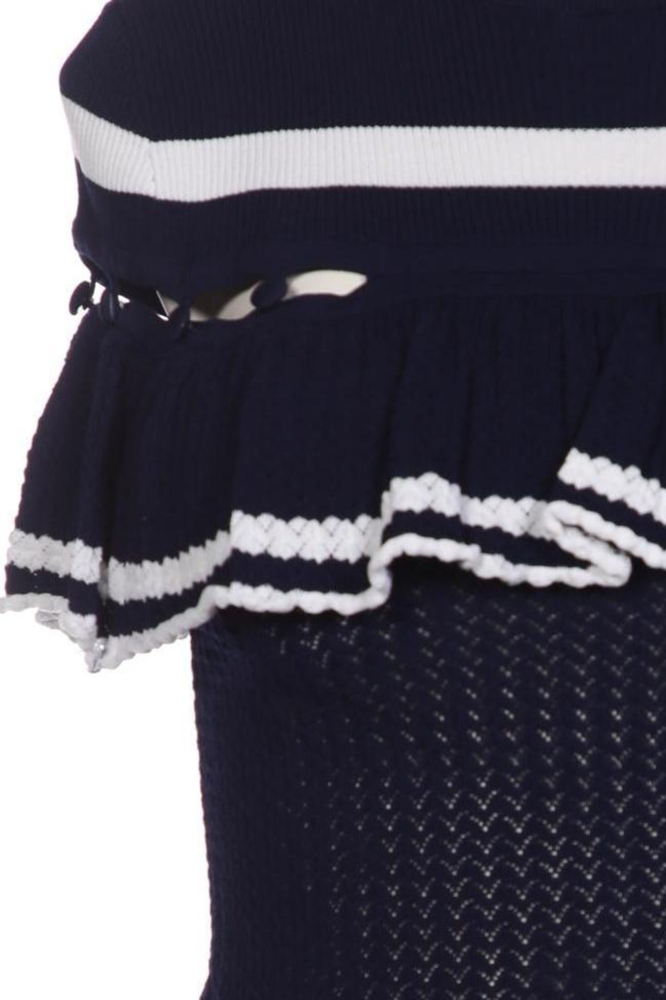 GUESS Pullover M in Blau