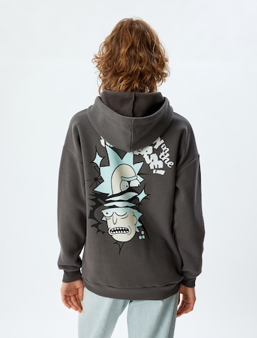 Koton Sweatshirt in Grey